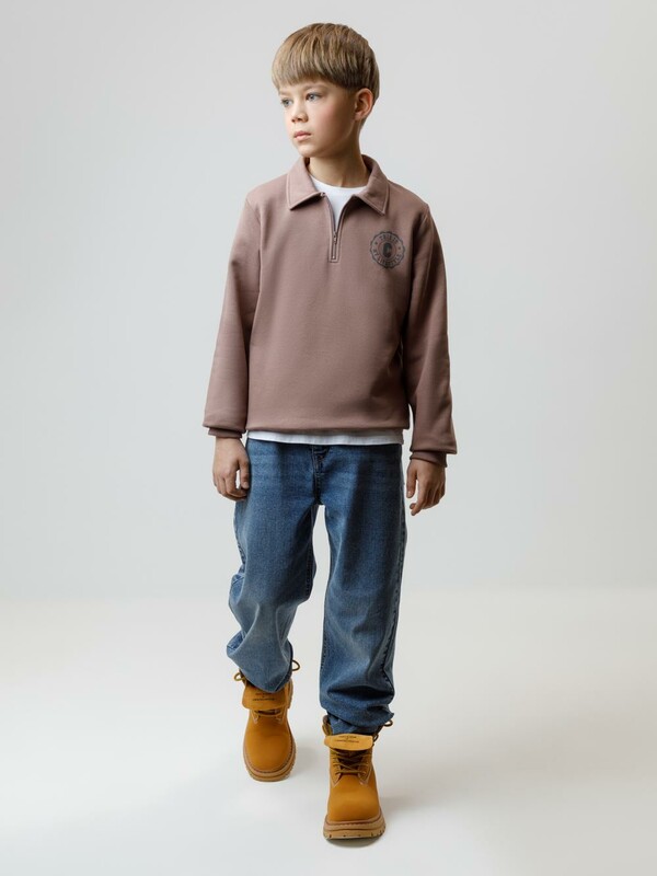 джемпер (свитшот) для мал